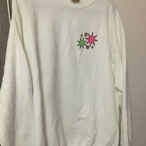 Trendy crewneck